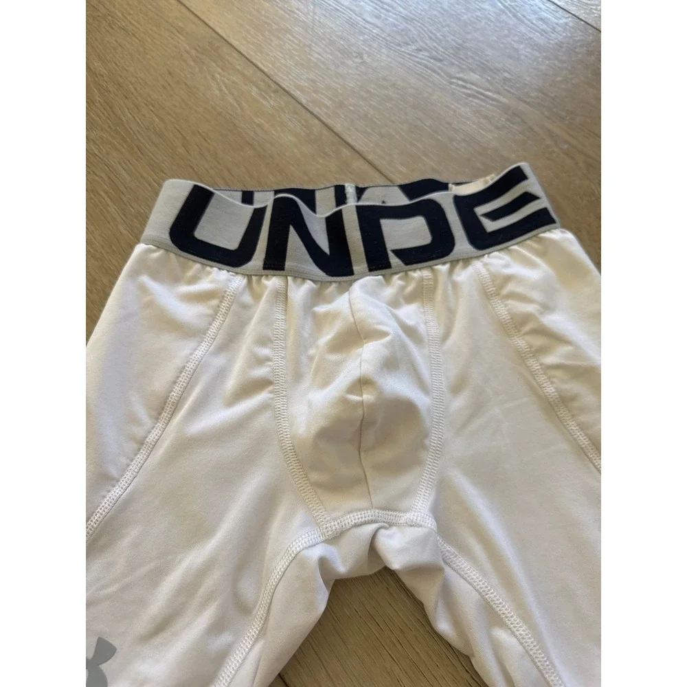 Under Armour compression shorts